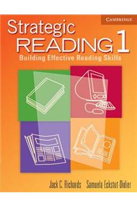 Strategic Reading 1 Student's book
