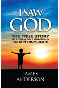 I Saw God: The True Story of a Young Boy's Miraculous Return from Death