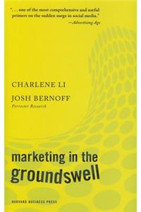 Marketing in the Groundswell