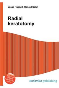 Radial Keratotomy