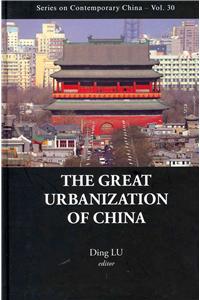 Great Urbanization of China