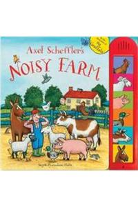 Axel Scheffler's Noisy Farm