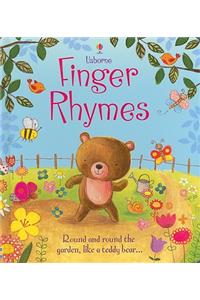 Finger Rhymes