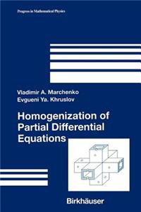 Homogenization of Partial Differential Equations