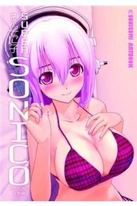 Sonicomi Artbook: Super Sonico Picture Album
