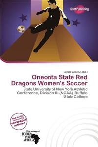 Oneonta State Red Dragons Women's Soccer