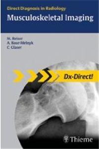 Musculoskeletal Imaging (Indian Reprint - Exclusive with Paras)
