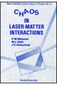 Chaos in Laser-Matter Interact