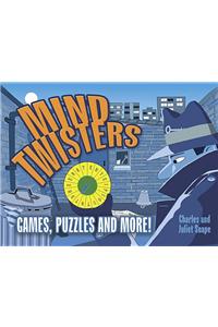 Mind Twisters: Games, Puzzles and More!