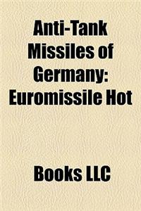 Anti-tank Missiles of Germany