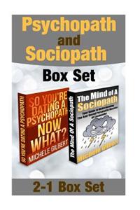 Psychopath and Sociopath Box Set: Psychopaths and Narcissistic Personality Disorder Exposed!