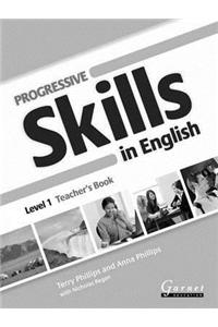 Progressive Skills in English
