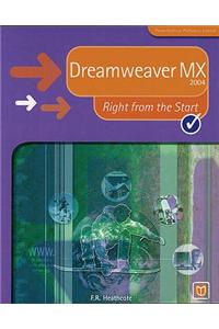 Dreamweaver MX 2004