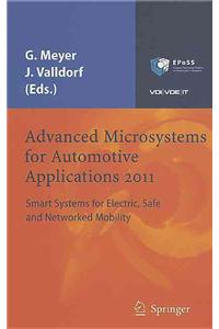 Advanced Microsystems for Automotive Applications