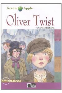 Oliver Twist [With CD (Audio)]