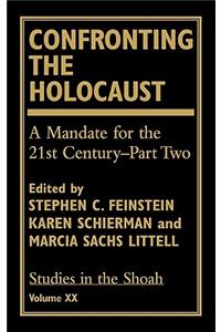 Confronting the Holocaust