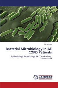Bacterial Microbiology in Ae Copd Patients
