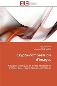Crypto-Compression D'Images