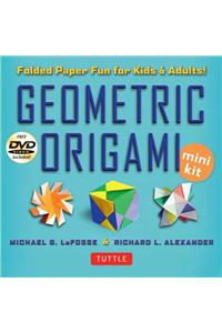 Geometric Origami Mini Kit