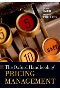 Oxford Handbook of Pricing Management