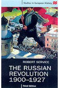 The Russian Revolution, 1900-27
