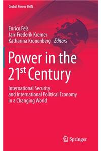 Power in the 21st Century