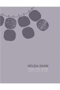 Helga Zahn: Jewelry. One-Off and Series