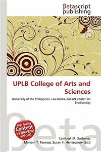 Uplb College of Arts and Sciences