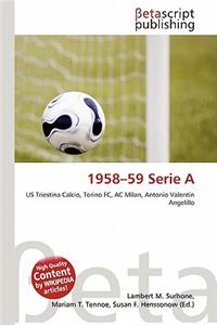 1958-59 Serie a
