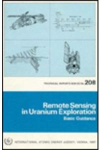 Remote Sensing in Uranium Exploration