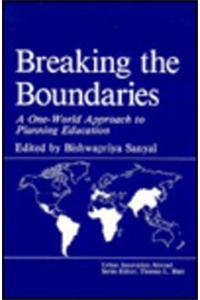 Breaking the Boundaries: A One-World Approach to Planning Education