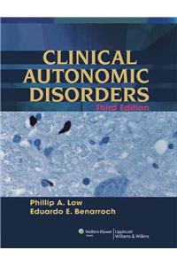 Clinical Autonomic Disorders
