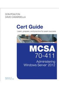 MCSA 70-411 Cert Guide