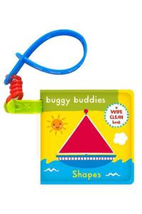 Wipe-Clean Buggy Buddies