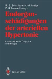 Endorganschadigungen Der Arteriellen Hypertonie Konsequenzen Fur Diagnostik Und Therapie