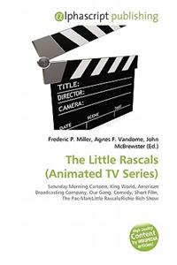 The Little Rascals (Animated TV Series)