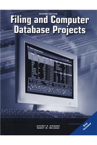 Work Book: Wb Prac Set Filing Computer Db Projects