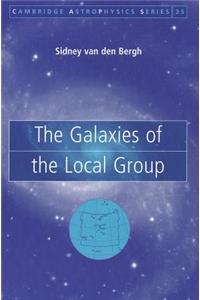 The Galaxies of the Local Group