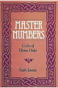 Master Numbers