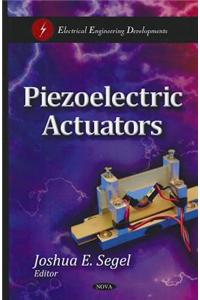 Piezoelectric Actuators