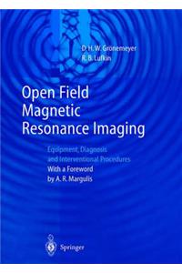 Open Field Magnetic Resonance Imaging