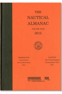 The Nautical Almanac for the Year 2015
