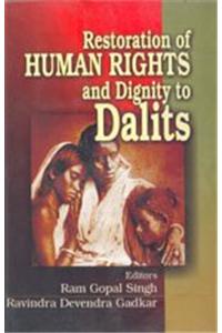 Restoration of Human Rights and  Dignity to Dalits