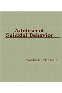 Adolescent Suicidal Behavior