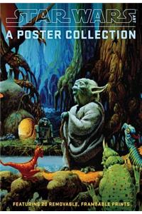 Star Wars Art: A Poster Collection (Poster Book): Featuring 20 Removable, Frameable Prints