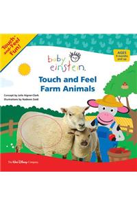 Touch and Feel Farm Animals