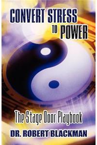 Convert Stress to Power