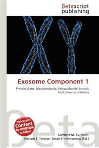 Exosome Component 1