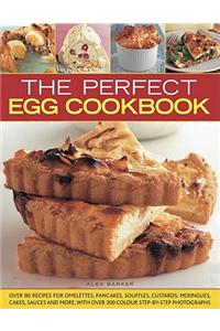 Perfect Egg Cookbook