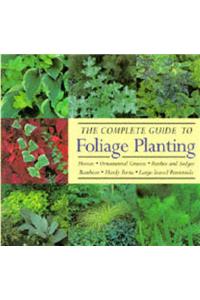 The Complete Guide to Foliage Planting